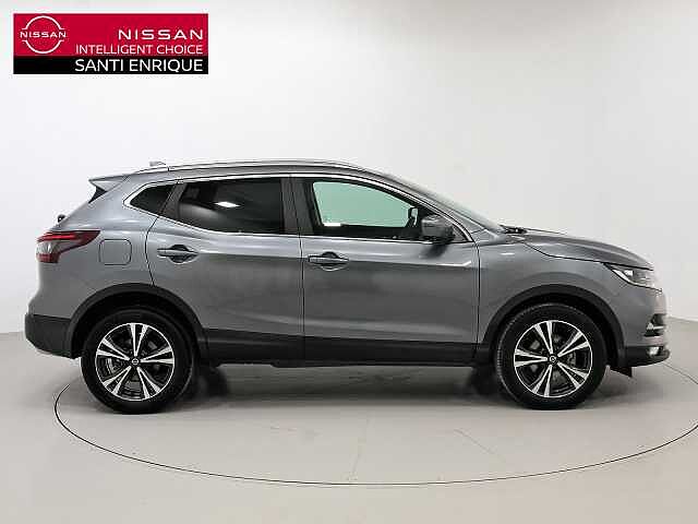 Nissan Qashqai 1.3 DIG-T N-CONNECTA 140CV 5P (TECHO PANORAMICO)