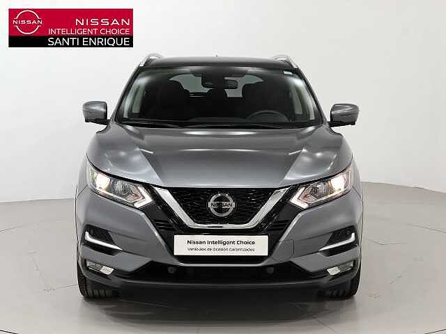 Nissan Qashqai 1.3 DIG-T N-CONNECTA 140CV 5P (TECHO PANORAMICO)