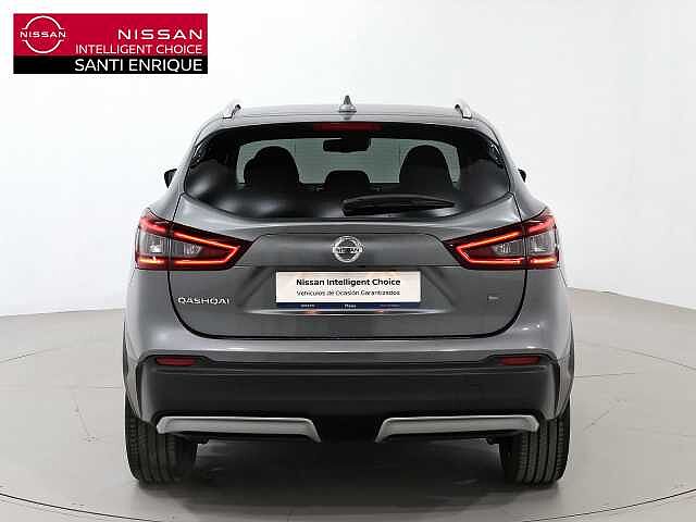 Nissan Qashqai 1.3 DIG-T N-CONNECTA 140CV 5P (TECHO PANORAMICO)