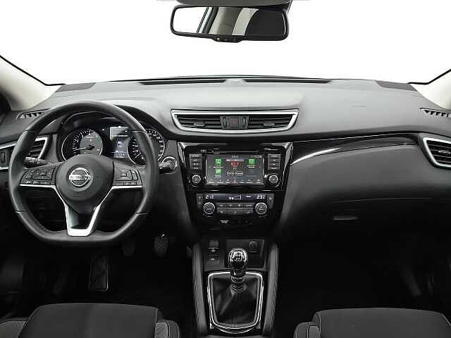 Nissan Qashqai 1.3 DIG-T N-CONNECTA 140CV 5P (TECHO PANORAMICO)