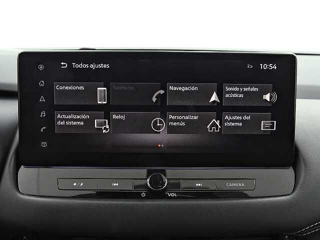 Nissan Qashqai 1.3 DIG-T MHEV 140CV N-CONNECTA 5P TECHO PANORAMICO)