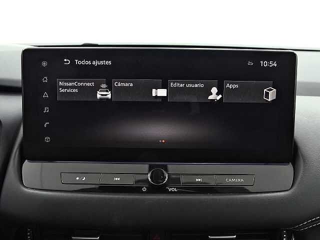 Nissan Qashqai 1.3 DIG-T MHEV 140CV N-CONNECTA 5P TECHO PANORAMICO)