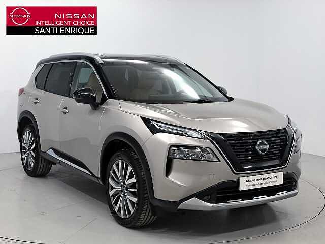 Nissan X-trail 1.5 HEV E-4ORCE 213 TEKNA+ 7 SEATS 5P 7 PLAZAS(BITONO)