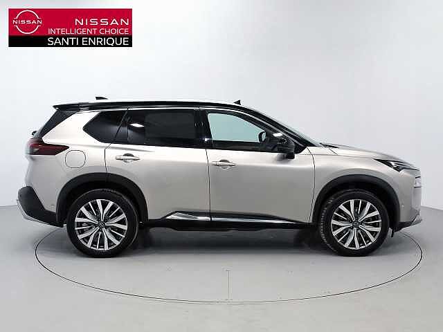 Nissan X-trail 1.5 HEV E-4ORCE 213 TEKNA+ 7 SEATS 5P 7 PLAZAS(BITONO)