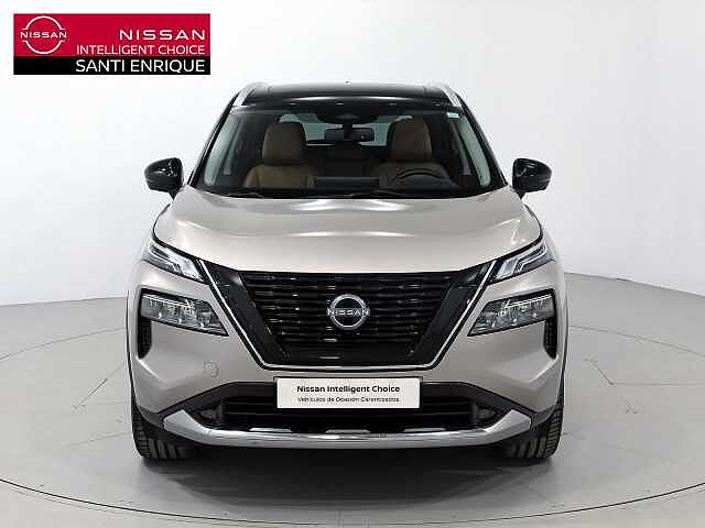 Nissan X-trail 1.5 HEV E-4ORCE 213 TEKNA+ 7 SEATS 5P 7 PLAZAS(BITONO)
