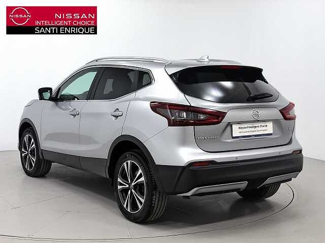 Nissan Qashqai 1.3 DIG-T N-CONNECTA 140CV 5P (TECHO PANORAMICO)