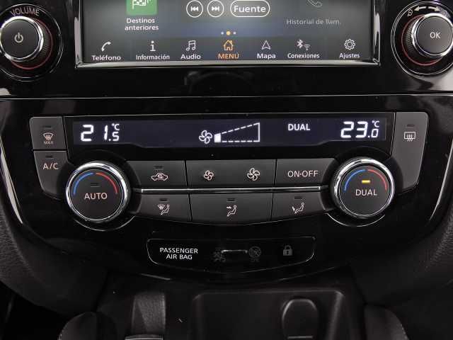 Nissan Qashqai 1.3 DIG-T N-CONNECTA 140CV 5P (TECHO PANORAMICO)