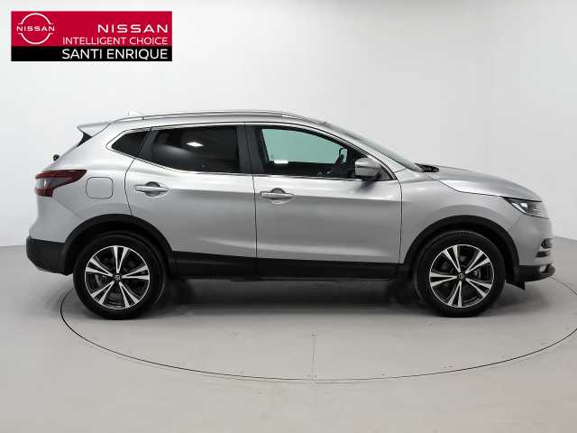 Nissan Qashqai 1.3 DIG-T N-CONNECTA 140CV 5P (TECHO PANORAMICO)