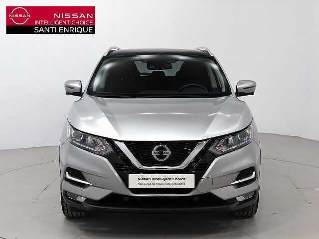 Nissan Qashqai 1.3 DIG-T N-CONNECTA 140CV 5P (TECHO PANORAMICO)