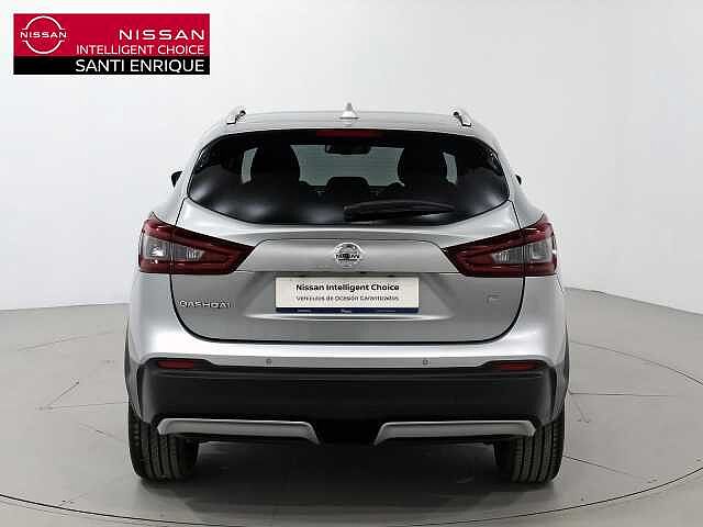 Nissan Qashqai 1.3 DIG-T N-CONNECTA 140CV 5P (TECHO PANORAMICO)