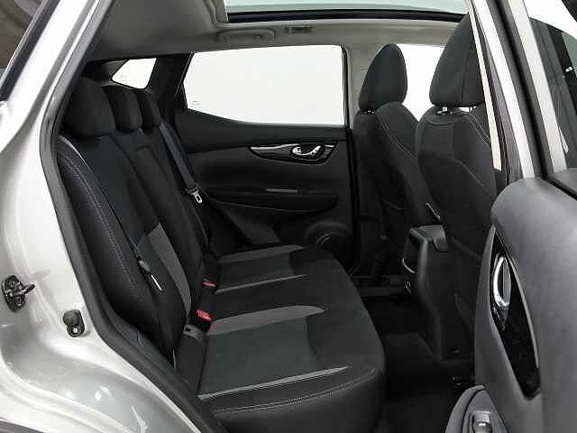 Nissan Qashqai 1.3 DIG-T N-CONNECTA 140CV 5P (TECHO PANORAMICO)