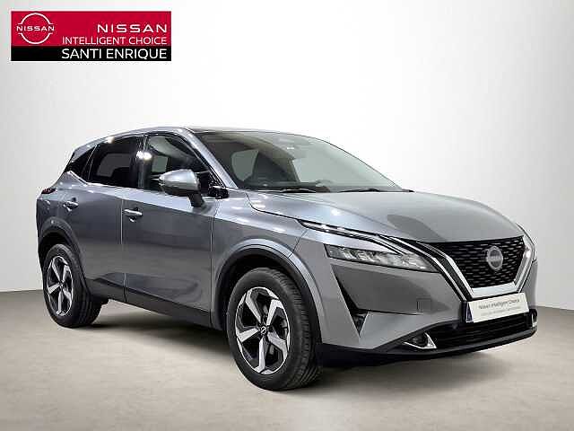Nissan Qashqai 1.3 DIG-T MHEV 140CV N-CONNECTA 5P