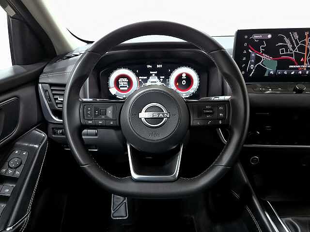 Nissan Qashqai 1.3 DIG-T MHEV 140CV N-CONNECTA 5P