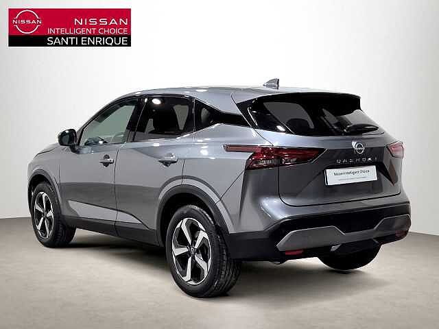Nissan Qashqai 1.3 DIG-T MHEV 140CV N-CONNECTA 5P