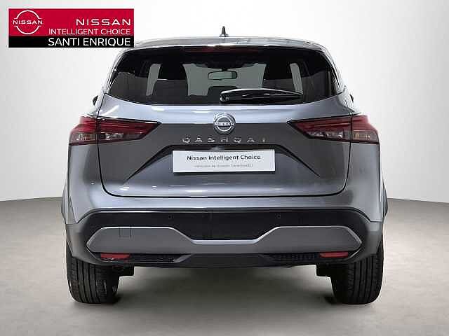 Nissan Qashqai 1.3 DIG-T MHEV 140CV N-CONNECTA 5P