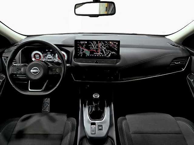 Nissan Qashqai 1.3 DIG-T MHEV 140CV N-CONNECTA 5P