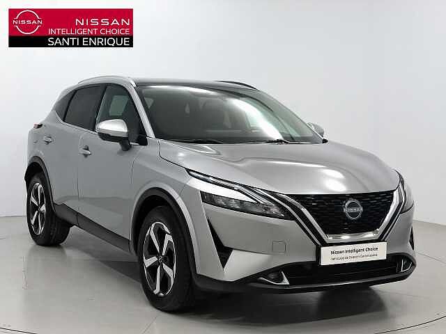 Nissan Qashqai 1.3 DIG-T MHEV 140CV N-CONNECTA 5P (TECHO PANORAMICO)
