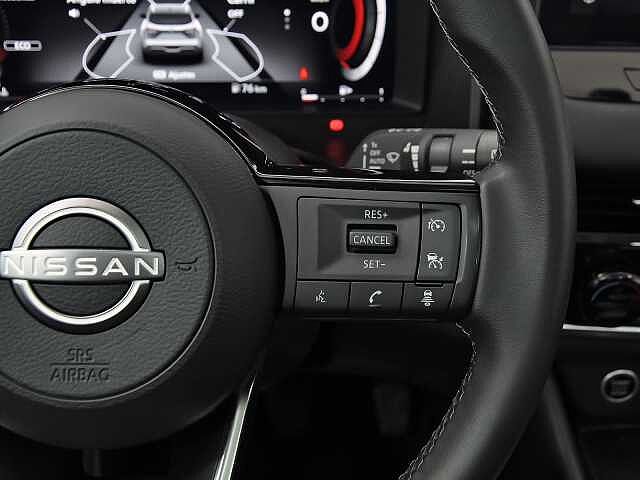 Nissan Qashqai 1.3 DIG-T MHEV 140CV N-CONNECTA 5P (TECHO PANORAMICO)