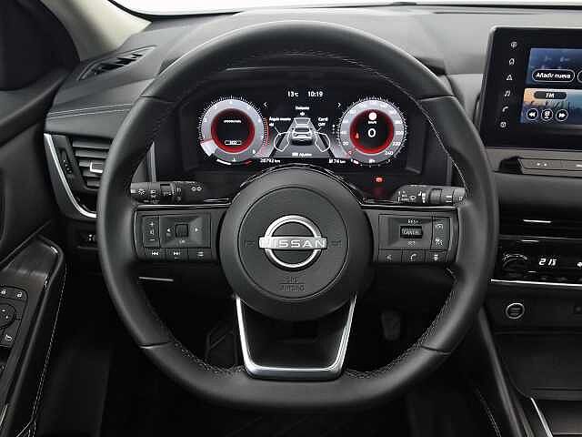 Nissan Qashqai 1.3 DIG-T MHEV 140CV N-CONNECTA 5P (TECHO PANORAMICO)