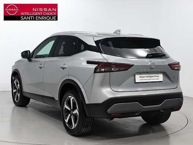 Nissan Qashqai 1.3 DIG-T MHEV 140CV N-CONNECTA 5P (TECHO PANORAMICO)