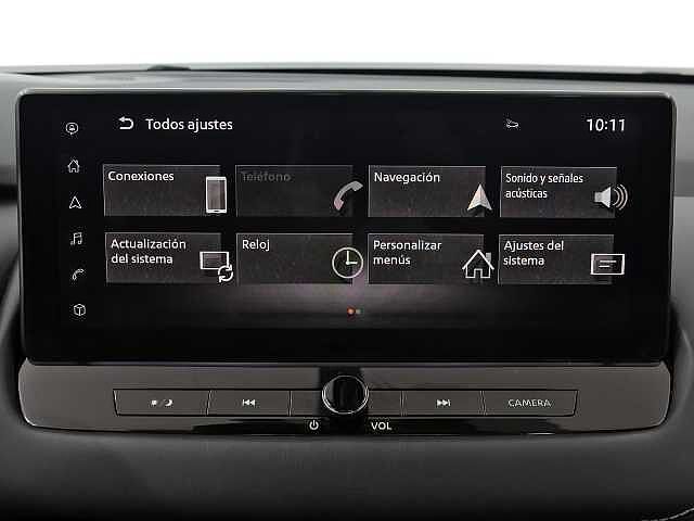 Nissan Qashqai 1.3 DIG-T MHEV 140CV N-CONNECTA 5P (TECHO PANORAMICO)