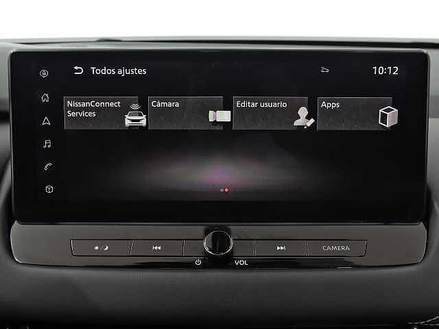 Nissan Qashqai 1.3 DIG-T MHEV 140CV N-CONNECTA 5P (TECHO PANORAMICO)
