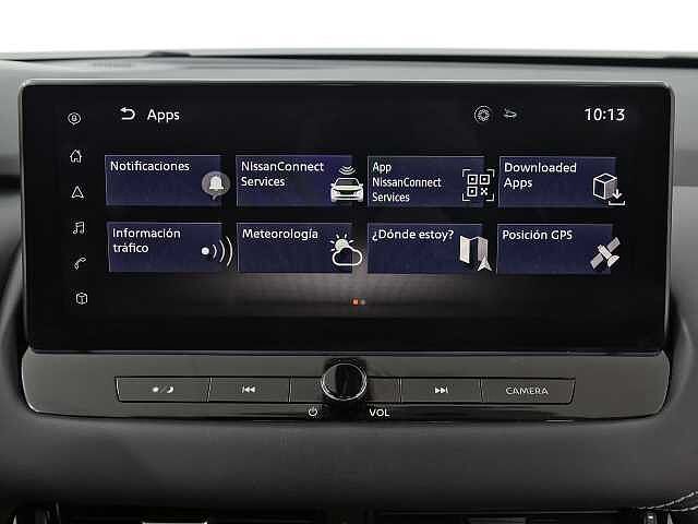 Nissan Qashqai 1.3 DIG-T MHEV 140CV N-CONNECTA 5P (TECHO PANORAMICO)