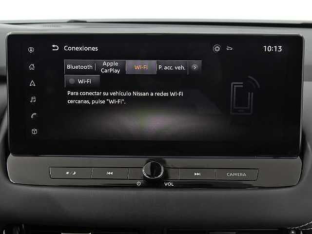 Nissan Qashqai 1.3 DIG-T MHEV 140CV N-CONNECTA 5P (TECHO PANORAMICO)