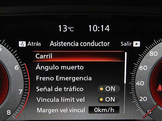 Nissan Qashqai 1.3 DIG-T MHEV 140CV N-CONNECTA 5P (TECHO PANORAMICO)
