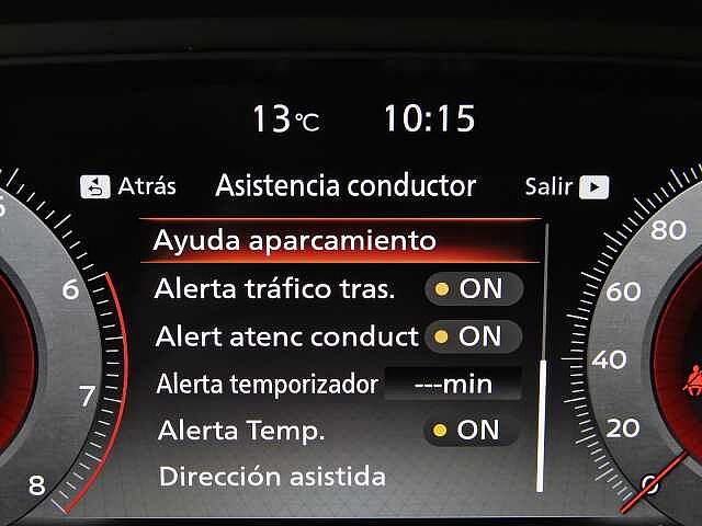 Nissan Qashqai 1.3 DIG-T MHEV 140CV N-CONNECTA 5P (TECHO PANORAMICO)