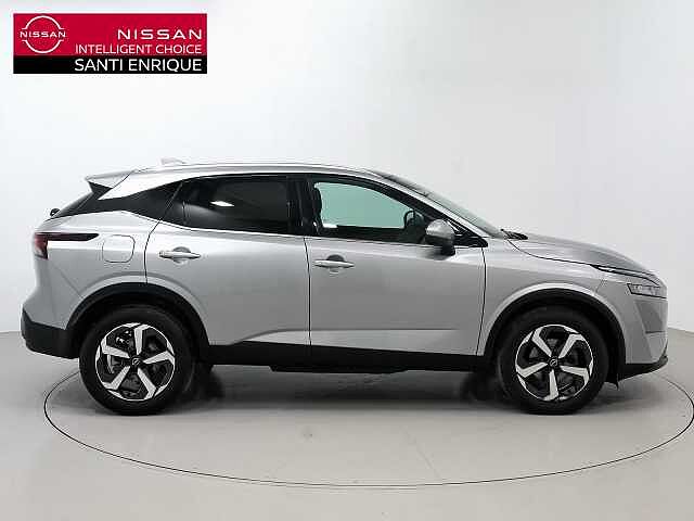 Nissan Qashqai 1.3 DIG-T MHEV 140CV N-CONNECTA 5P (TECHO PANORAMICO)