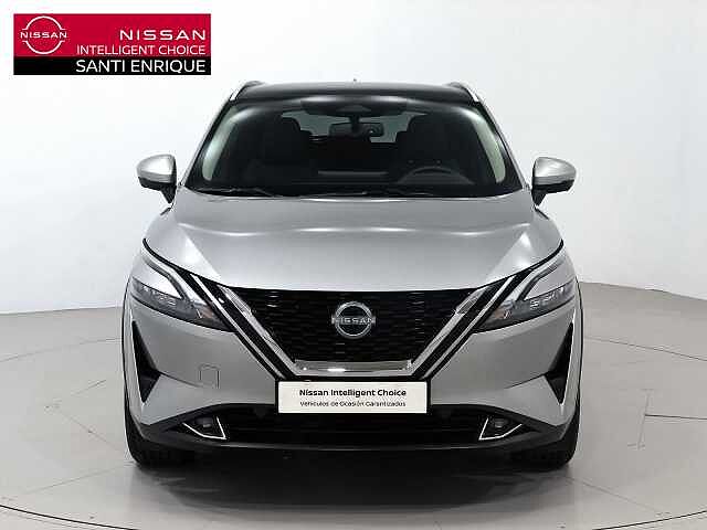 Nissan Qashqai 1.3 DIG-T MHEV 140CV N-CONNECTA 5P (TECHO PANORAMICO)