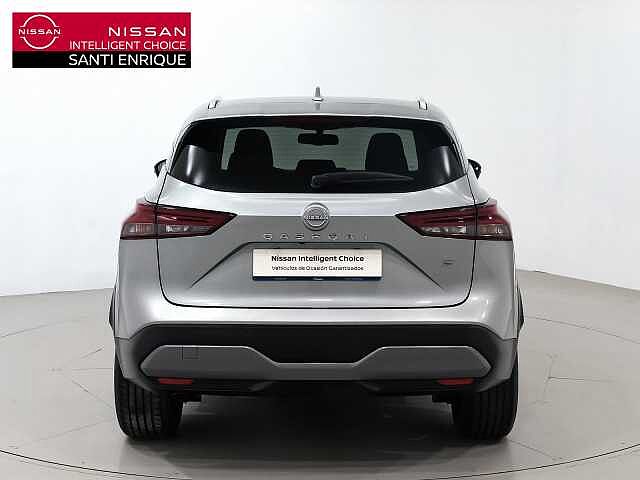 Nissan Qashqai 1.3 DIG-T MHEV 140CV N-CONNECTA 5P (TECHO PANORAMICO)