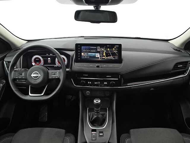 Nissan Qashqai 1.3 DIG-T MHEV 140CV N-CONNECTA 5P (TECHO PANORAMICO)