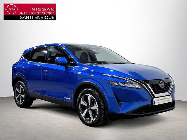 Nissan Qashqai 1.5 HEV E-POWER 190CV N-CONNECTA AUTO 5P