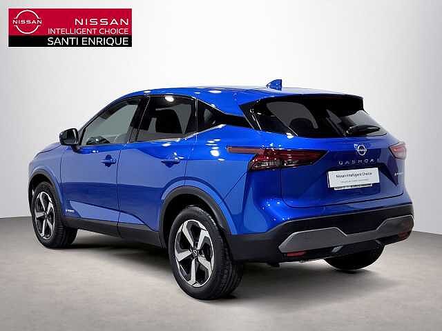 Nissan Qashqai 1.5 HEV E-POWER 190CV N-CONNECTA AUTO 5P