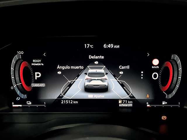 Nissan Qashqai 1.5 HEV E-POWER 190CV N-CONNECTA AUTO 5P