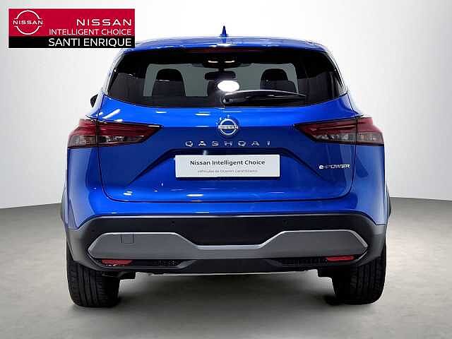 Nissan Qashqai 1.5 HEV E-POWER 190CV N-CONNECTA AUTO 5P