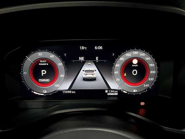 Nissan Qashqai 1.5 HEV E-POWER 190CV N-CONNECTA AUTO 5P