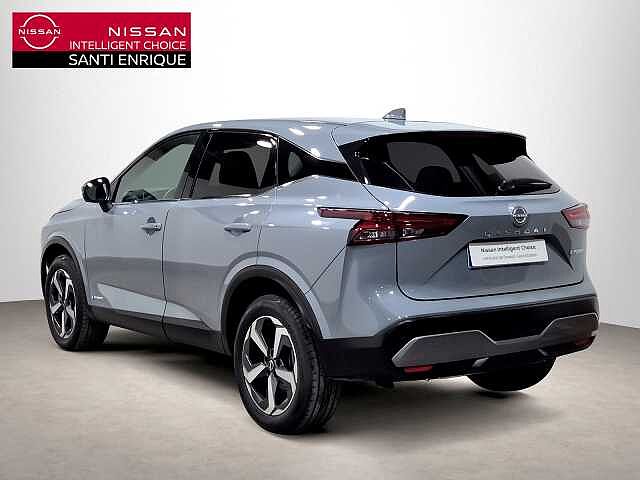 Nissan Qashqai 1.5 HEV E-POWER 190CV N-CONNECTA AUTO 5P