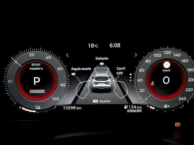 Nissan Qashqai 1.5 HEV E-POWER 190CV N-CONNECTA AUTO 5P