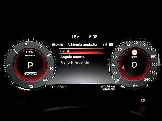 Nissan Qashqai 1.5 HEV E-POWER 190CV N-CONNECTA AUTO 5P