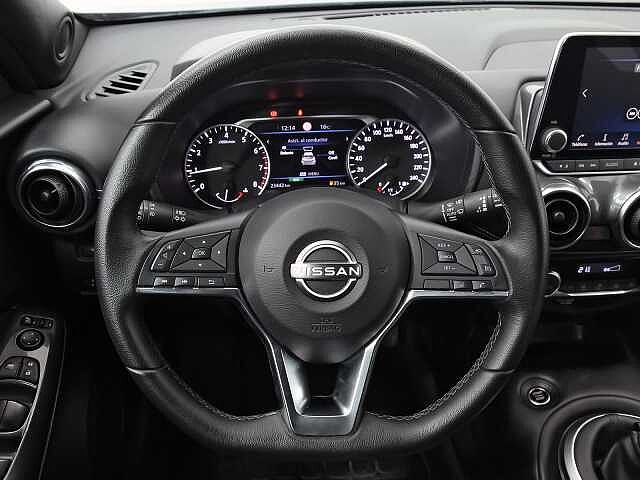 Nissan Juke 1.0 DIG-T 114CV N-CONNECTA 5P (NAVI)