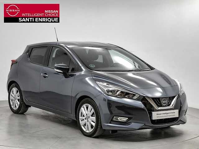 Nissan Micra 1.0 IG-T 100CV CVT ACENTA 5P
