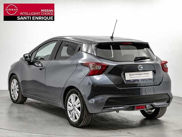 Nissan Micra 1.0 IG-T 100CV CVT ACENTA 5P