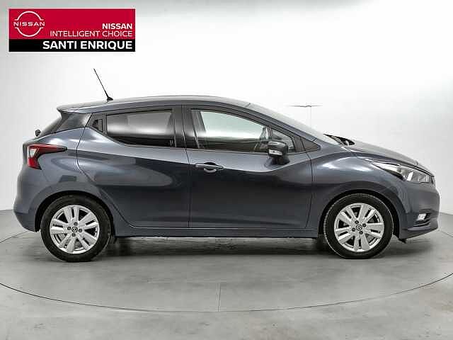 Nissan Micra 1.0 IG-T 100CV CVT ACENTA 5P