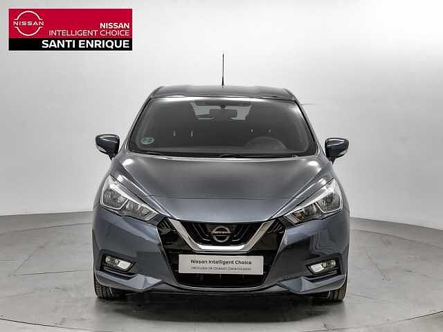 Nissan Micra 1.0 IG-T 100CV CVT ACENTA 5P