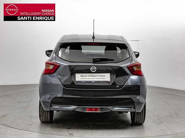 Nissan Micra 1.0 IG-T 100CV CVT ACENTA 5P