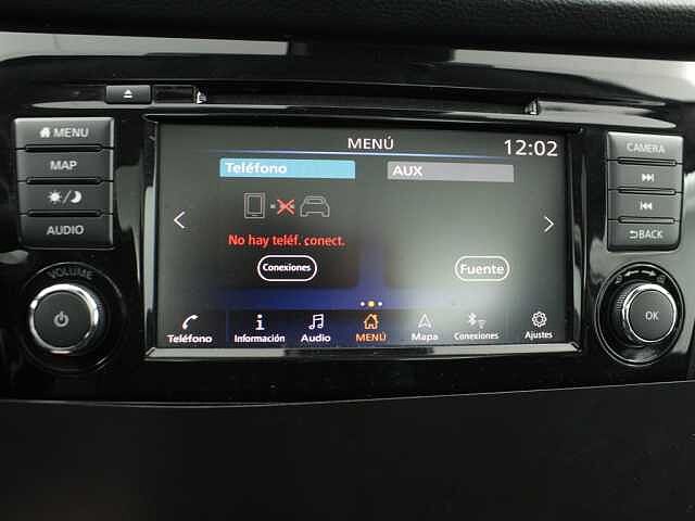 Nissan Qashqai 1.3 DIG-T N-CONNECTA 140CV 5P (TECHO PANORAMICO)