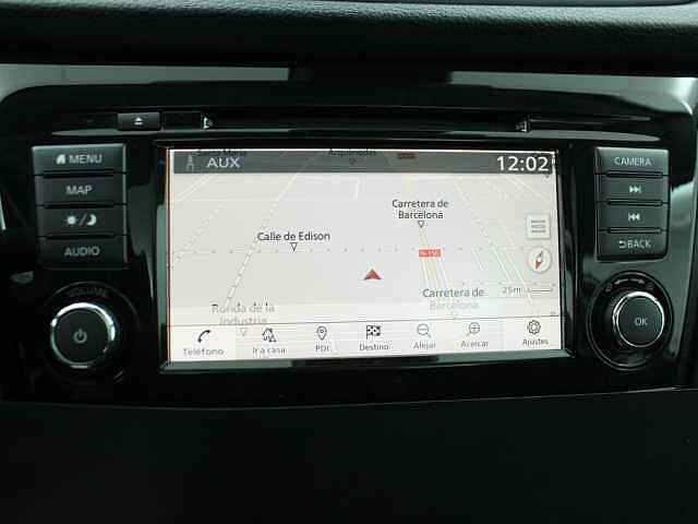 Nissan Qashqai 1.3 DIG-T N-CONNECTA 140CV 5P (TECHO PANORAMICO)